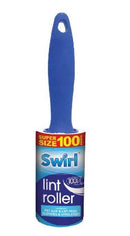 Swirl Pet Hair Lint Roller Super Size 100 Sheet