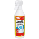 HG Bathroom Mould Remover Foam Spray 500ml - GARDEN & PET SUPPLIES