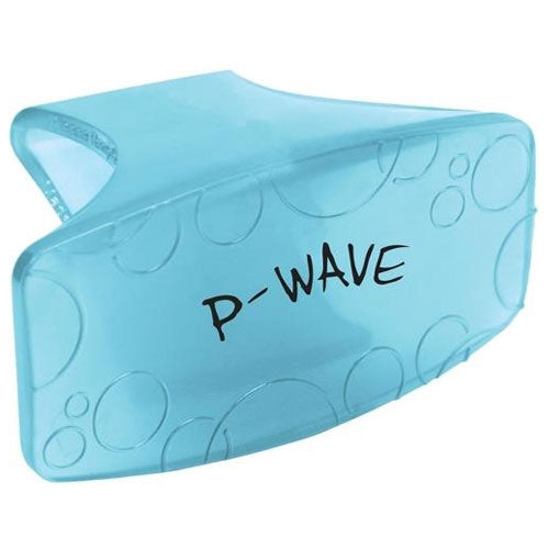 P-Wave Bowl or Rim Clip Deodoriser Supplies Proffessional Janitorial {Ocean Mist} - GARDEN & PET SUPPLIES