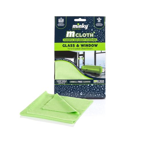 GARDEN & PET SUPPLIES - Minky Glass Cloth Green {Boxed}